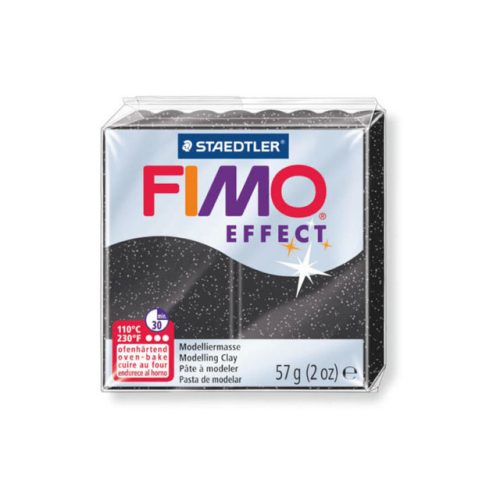 Fimo Effect Gyurma, 57g, csillagpor 903