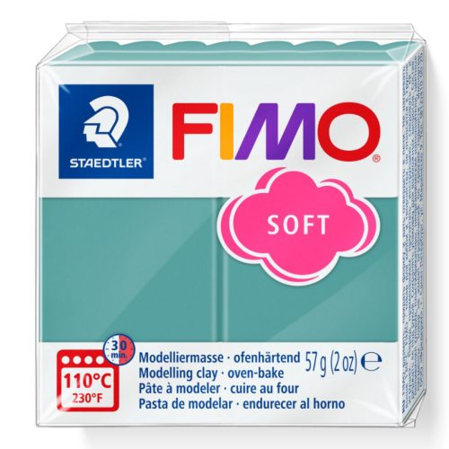 Fimo soft gyurma, 57g, óceán hullám