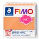 Fimo soft gyurma, 57g, papaya sorbet