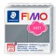 Fimo Soft gyurma 57g, T80 viharszürke