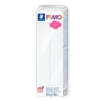 Fimo soft gyurma 454g - fehér