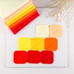 Fimo soft gyurma 454g - karácsonypiros