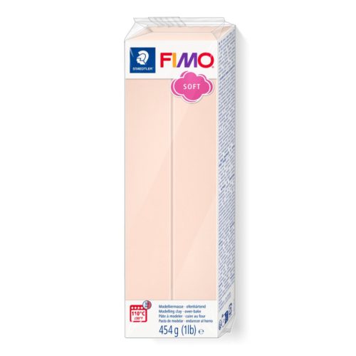 Fimo soft gyurma 454g - bőrszín