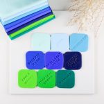 Fimo soft gyurma 454g - trópusizöld