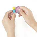 Gyurmakészlet, Fimo Kids, 4x42g, lepkék