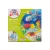 Gyurmakészlet, STA, Fimo Kids, 4x42g, tengeri