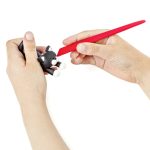 Gyurmakészlet, Fimo Kids, 4x42g, macskák