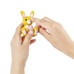 Gyurmakészlet, Fimo Kids, 4x42g, álmodozó kisállatok