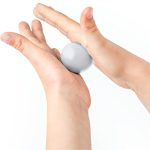 Gyurmakészlet, STA, Fimo Kids, 2x42g, vicces koala