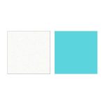 Gyurmakészlet, STA, Fimo Kids, 2x42g, vicces bálna