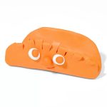 Gyurmakészlet, STA, Fimo Kids, 2x42g, vicces szeműveg hős