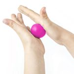 Gyurmakészlet, STA, Fimo Kids, 2x42g, vicces hajgumitartó unikornis