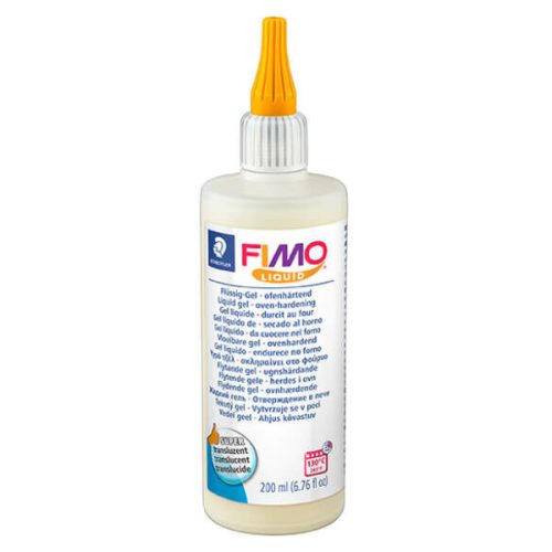 Deco gél, Fimo Liquid, 200ml