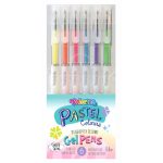 Colorino zseléstoll készlet 6db - pasztell színek