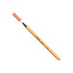 Stabilo tűfilc barack