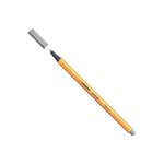 Stabilo tűfilc világos szürke