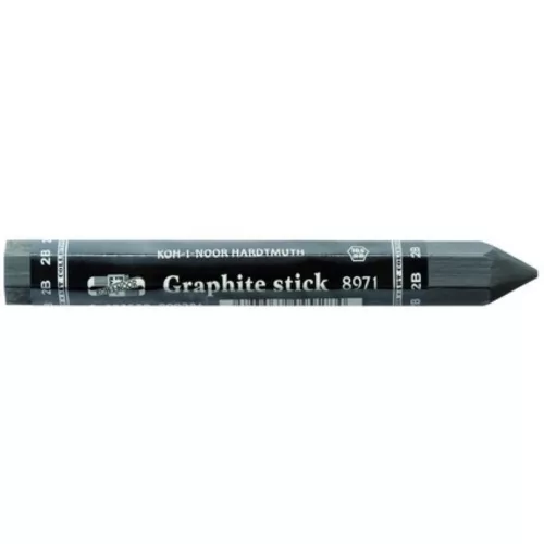 KOOH-I-NOOR Grafitrúd 10 mm - 2B