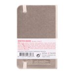 Talens Art Creation Sketch Book rajz- és vázlatfüzet, 9x14cm, 140g/m², 80lap, pezsgő