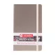 Talens Art Creation Sketch Book rajz- és vázlatfüzet, 13x21cm, 140g/m², 80lap, pezsgő