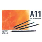 Derwent akvarell ceruza SPECTRUM ORANGE