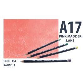 Derwent akvarell ceruza PINK MADDER LAKE