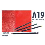 Derwent akvarell ceruza MADDER CARMINE