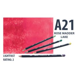 Derwent akvarell ceruza ROSE MADDER LAKE