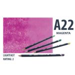 Derwent akvarell ceruza MAGENTA