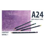 Derwent akvarell ceruza RED VIOLET LAK