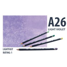 Derwent akvarell ceruza VIOLET LIGHT