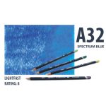 Derwent akvarell ceruza SPECTRUM BLUE