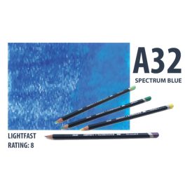 Derwent akvarell ceruza SPECTRUM BLUE