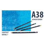 Derwent akvarell ceruza KINGFISHER BLUE