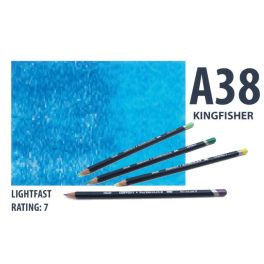 Derwent akvarell ceruza KINGFISHER BLUE