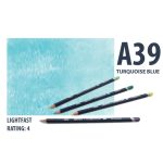 Derwent akvarell ceruza TURQUOISE BLUE
