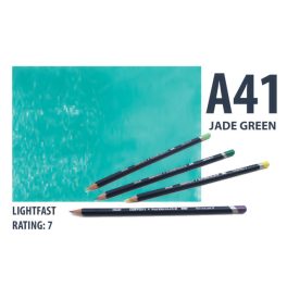 Derwent akvarell ceruza JADE GREEN