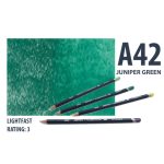Derwent akvarell ceruza JUNIPER GREEN