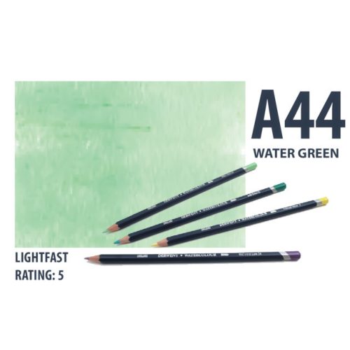 Derwent akvarell ceruza WATER GREEN