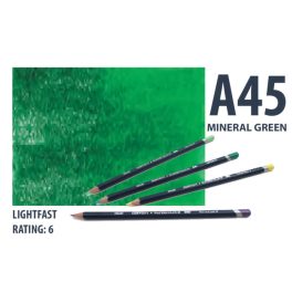 Derwent akvarell ceruza MINERAL GREEN