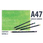 Derwent akvarell ceruza GRASS GREEN