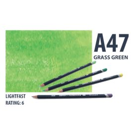 Derwent akvarell ceruza GRASS GREEN