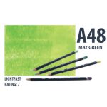 Derwent akvarell ceruza MAY GREEN