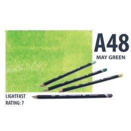 Derwent akvarell ceruza MAY GREEN