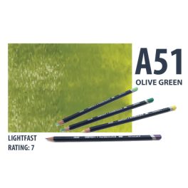 Derwent akvarell ceruza OLIVE GREEN