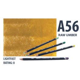 Derwent akvarell ceruza RAW UMBER