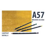 Derwent akvarell ceruza BROWN OCHRE
