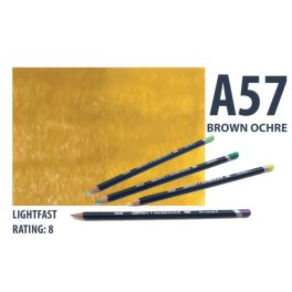 Derwent akvarell ceruza BROWN OCHRE