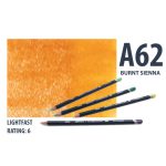 Derwent akvarell ceruza BURNT SIENNA