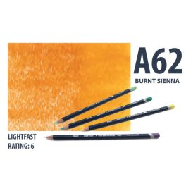 Derwent akvarell ceruza BURNT SIENNA