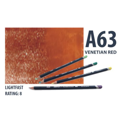 Derwent akvarell ceruza VENETIAN RED